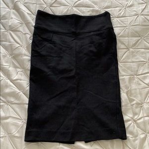 Cordon Pencil Skirt